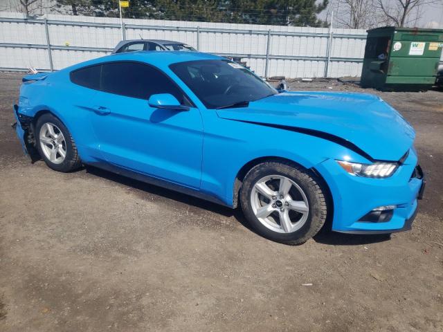 Photo 4 from auction – 2017 FORD MUSTANG with VIN 1FA6P8TH1H5303525