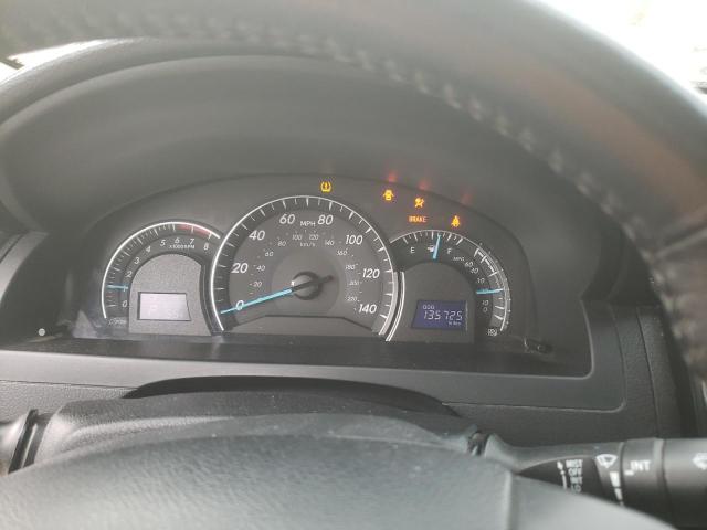 Photo 9 from auction – 2012 TOYOTA CAMRY BASE with VIN 4T4BF1FK7CR268015