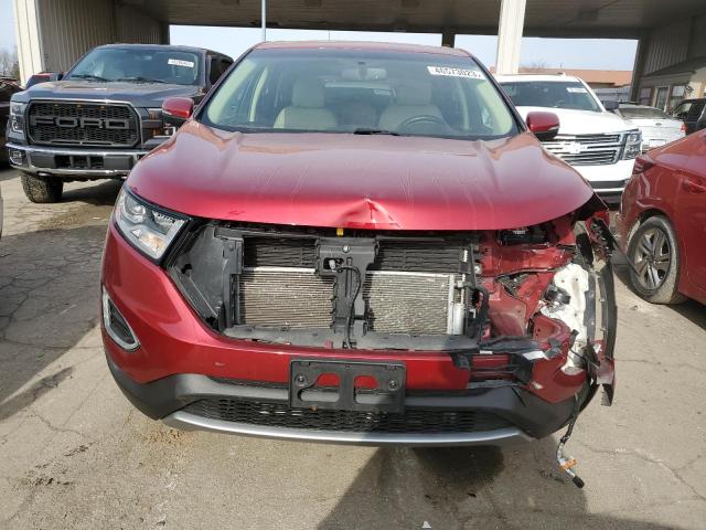 Photo 5 from auction – 2017 FORD EDGE SEL with VIN 2FMPK4J86HBB79011