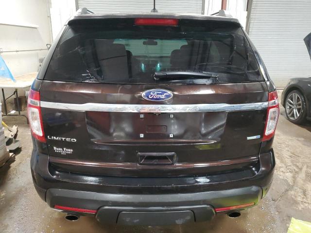 Foto 6 de la subasta – 2013 FORD EXPLORER L con VIN 1FM5K8F83DGC58775