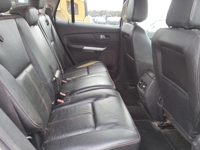 Photo 10 from auction – 2014 FORD EDGE SEL with VIN 2FMDK4JC1EBB31788