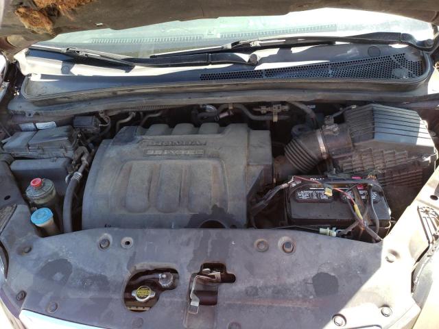 Photo 11 from auction – 2007 HONDA ODYSSEY EX with VIN 5FNRL38747B084644