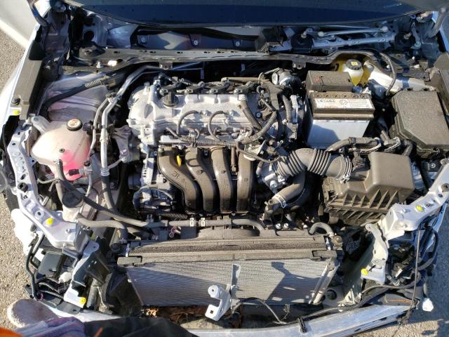 Photo 11 from auction – 2022 TOYOTA COROLLA LE with VIN JTDEPMAE7N3018522