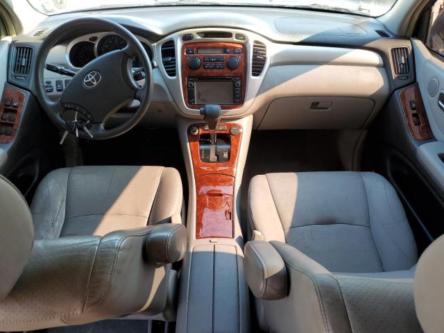 Photo 8 from auction – 2005 TOYOTA HIGHLANDER with VIN JTEEP21A250113343