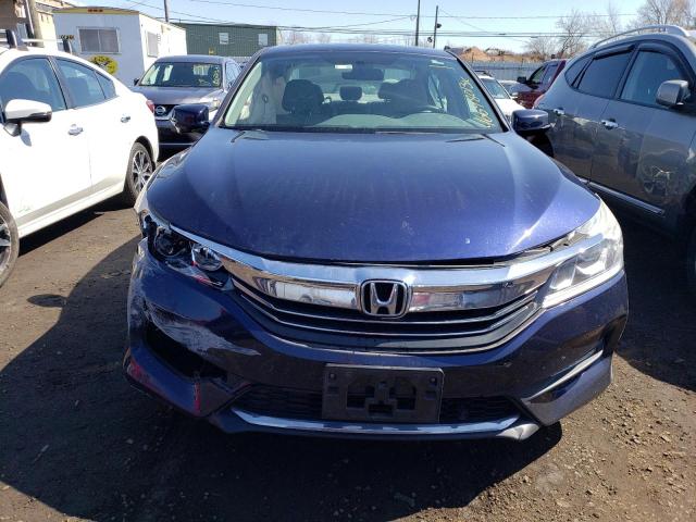 Photo 5 from auction – 2016 HONDA ACCORD EX with VIN 1HGCR2F77GA178559