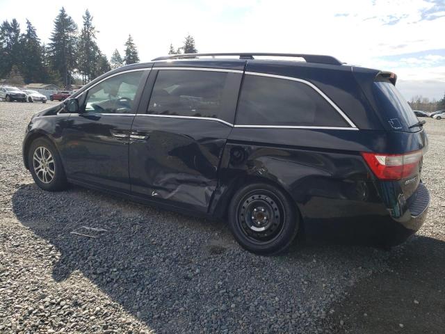 Photo 2 from auction – 2012 HONDA ODYSSEY EX with VIN 5FNRL5H65CB002322
