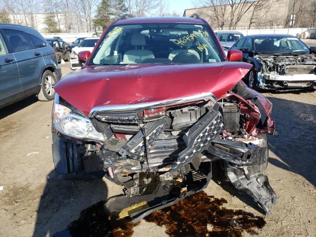 Photo 5 from auction – 2014 SUBARU FORESTER 2 with VIN JF2SJAEC8EH410862