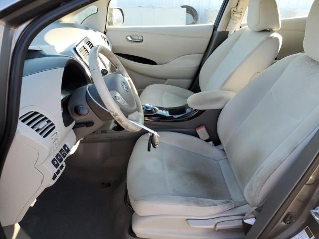 صورة رقم 7 من المزاد - 2014 NISSAN LEAF S مع VIN 1N4AZ0CP8EC337174