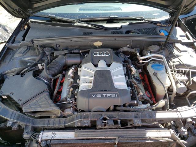 Photo 11 from auction – 2012 AUDI S4 PREMIUM with VIN WAUBGAFL5CA088955