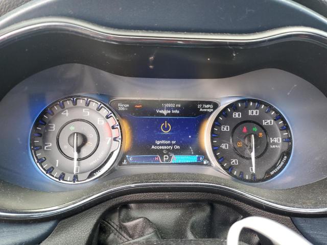 Photo 9 from auction – 2015 CHRYSLER 200 S with VIN 1C3CCCBB4FN557787