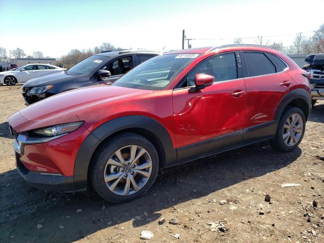Photo 1 from auction – 2020 MAZDA CX-30 PREM with VIN 3MVDMBEM4LM108473