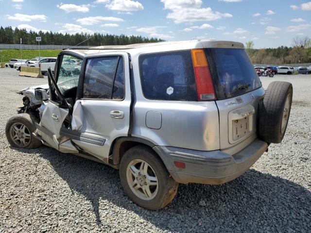 Photo 2 from auction – 2000 HONDA CR-V EX with VIN JHLRD1861YC048128
