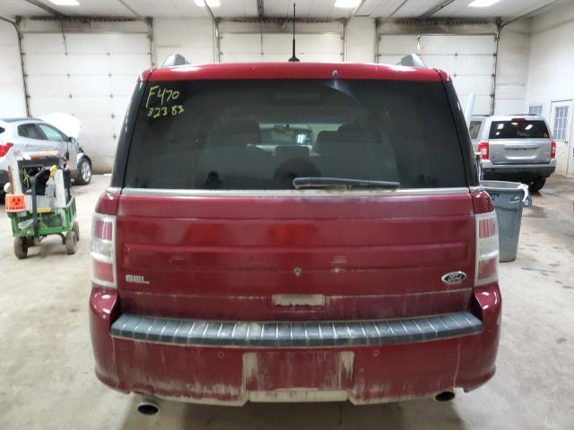 Photo 6 from auction – 2015 FORD FLEX SEL with VIN 2FMHK6C87FBA11209