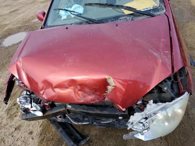 Photo 11 from auction – 2005 TOYOTA COROLLA CE with VIN 1NXBR32E75Z506087