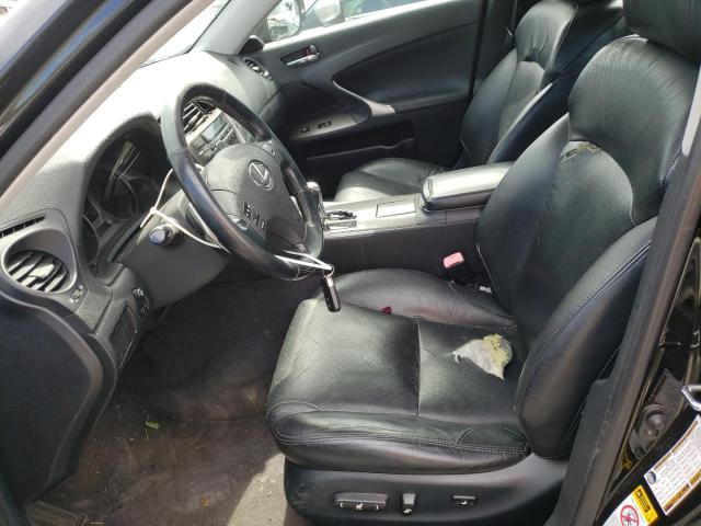 Photo 7 from auction – 2007 LEXUS IS 250 with VIN JTHCK262575011633