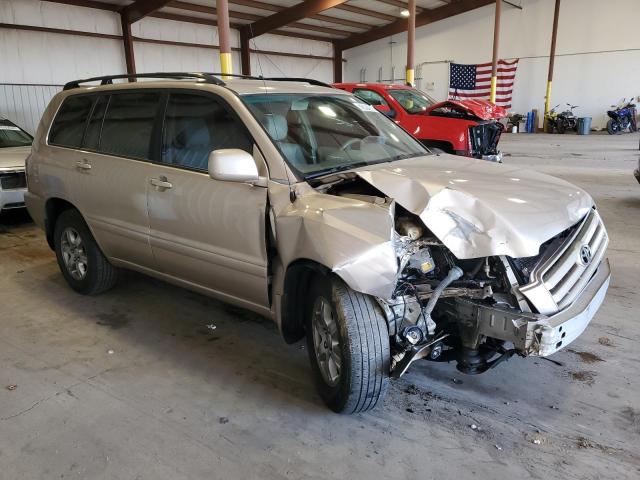 Photo 4 from auction – 2005 TOYOTA HIGHLANDER with VIN JTEDP21A450050094