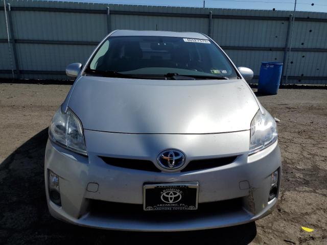 Photo 5 from auction – 2011 TOYOTA PRIUS with VIN JTDKN3DU6B0323268
