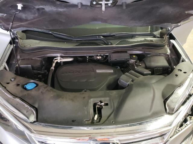 Photo 12 from auction – 2019 HONDA PILOT EXL with VIN 5FNYF5H47KB013869