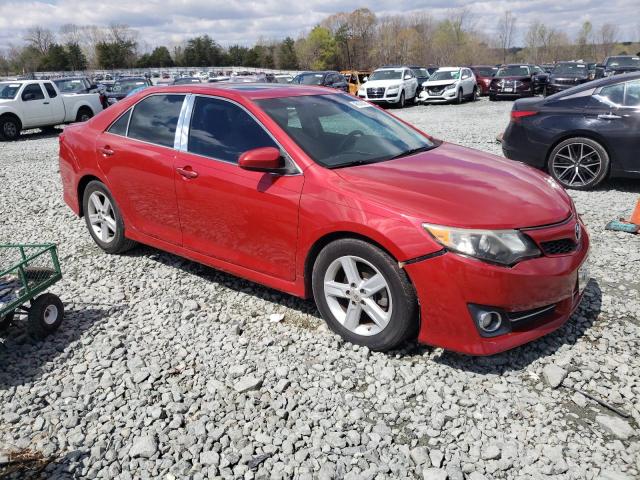 Photo 4 from auction – 2012 TOYOTA CAMRY BASE with VIN 4T1BF1FK5CU560532