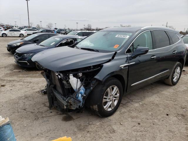 BUICK ENCLAVE PR 2019 with VIN 5GAEVBKW5KJ158840 - Photo from auction