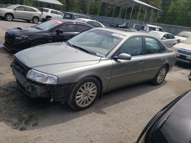 VOLVO S80 2.5T 2006 with VIN YV1TS592X61444928 - Photo from auction