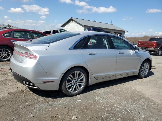 Photo 3 from auction – 2013 LINCOLN MKZ HYBRID with VIN 3LN6L2LU3DR824507