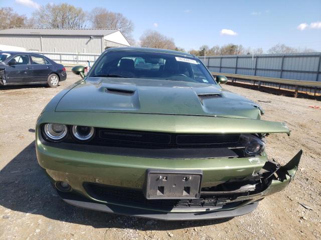 Photo 5 from auction – 2018 DODGE CHALLENGER with VIN 2C3CDZGG3JH252786