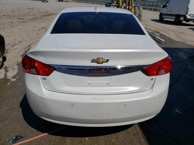 Photo 6 from auction – 2017 CHEVROLET IMPALA LT with VIN 2G1105S34H9177203