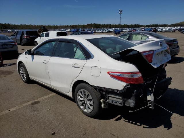 Photo 2 from auction – 2016 TOYOTA CAMRY HYBR with VIN 4T1BD1FK2GU200467