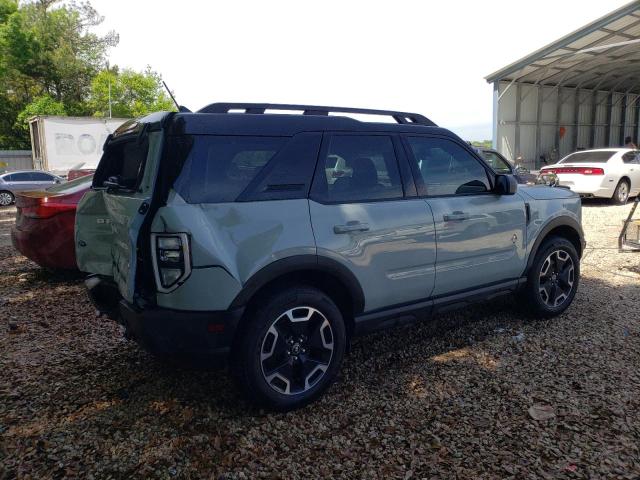 Photo 3 from auction – 2022 FORD BRONCO SPO with VIN 3FMCR9C65NRD65316