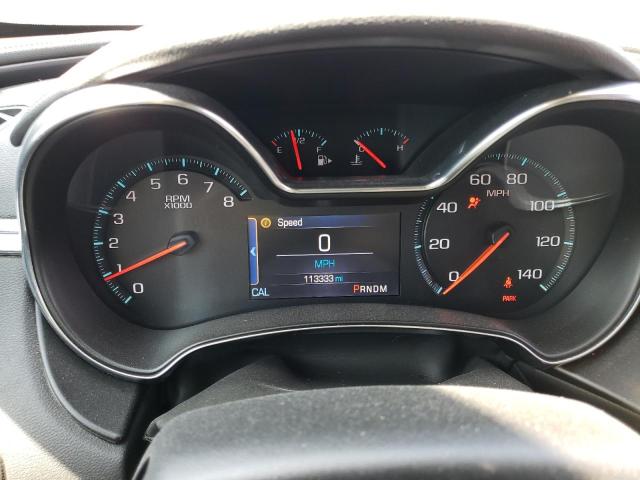 Photo 9 from auction – 2014 CHEVROLET IMPALA LT with VIN 1G1125S36EU170522