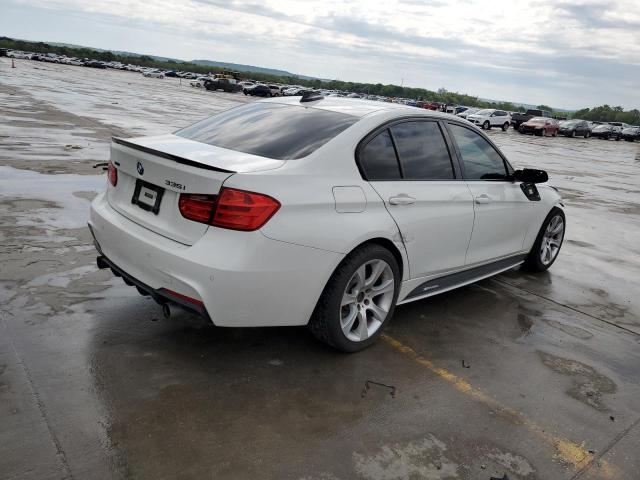 Photo 3 from auction – 2015 BMW 335 XI with VIN WBA3B9C52FF589848