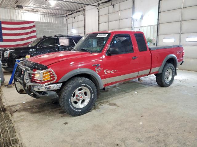 Photo 1 from auction – 2001 FORD RANGER SUP with VIN 1FTZR15E41PB05186