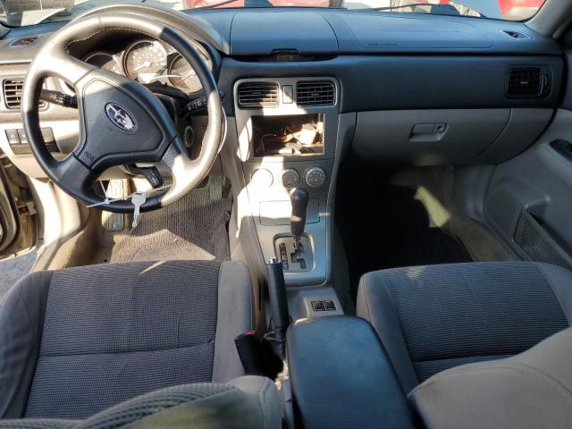 Photo 8 from auction – 2006 SUBARU FORESTER 2 with VIN JF1SG65646H756502