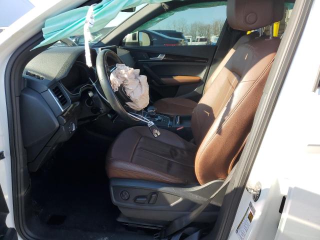 Photo 7 from auction – 2018 AUDI Q5 PREMIUM with VIN WA1BNAFY4J2247597