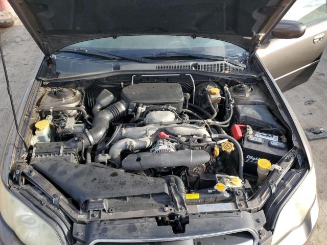 Photo 11 from auction – 2009 SUBARU LEGACY 2.5 with VIN 4S3BL616597233818