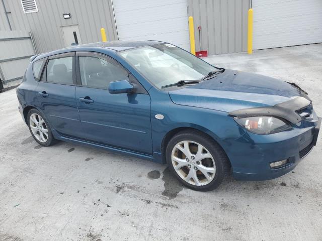 Photo 4 from auction – 2007 MAZDA 3 HATCHBAC with VIN JM1BK343771660825