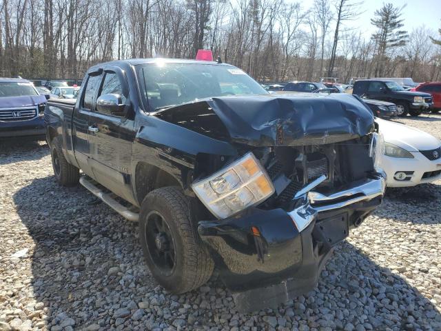 Photo 4 from auction – 2010 CHEVROLET SILVERADO with VIN 1GCSKSE30AZ291226