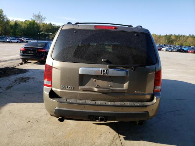 Photo 6 from auction – 2011 HONDA PILOT TOUR with VIN 5FNYF3H97BB011006