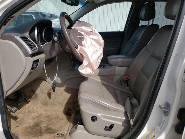 Photo 7 from auction – 2012 JEEP GRAND CHER with VIN 1C4RJFAG2CC145238