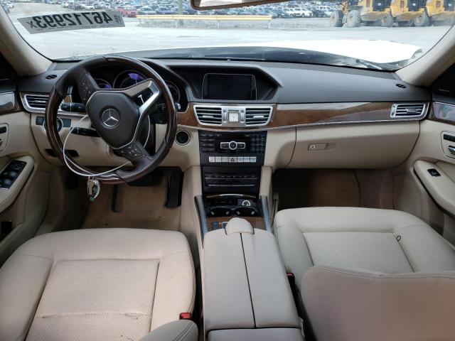 Photo 8 from auction – 2014 MERCEDES-BENZ E 350 4MAT with VIN WDDHF8JB8EB007635