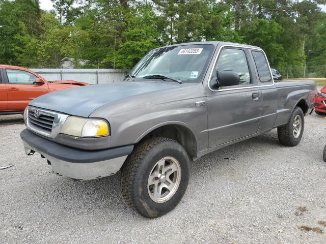 MAZDA B2500 CAB 1999 with VIN 4F4YR16C4XTM12650 - Photo from auction