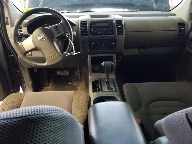 Photo 8 from auction – 2007 NISSAN PATHFINDER with VIN 5N1AR18W47C645926