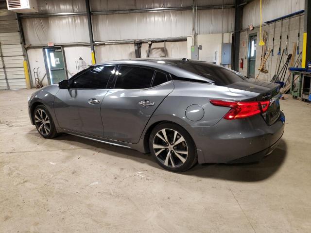 Photo 2 from auction – 2018 NISSAN MAXIMA 3.5 with VIN 1N4AA6AP7JC396773
