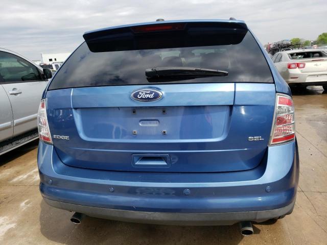 Photo 6 from auction – 2009 FORD EDGE SEL with VIN 2FMDK38C79BA67410