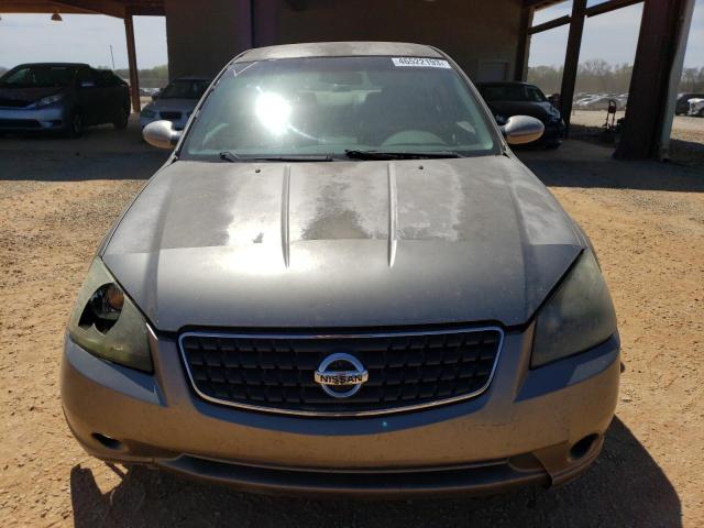Photo 5 from auction – 2005 NISSAN ALTIMA S with VIN 1N4AL11D85C343542