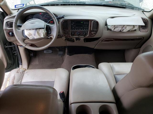 Photo 8 from auction – 2002 FORD F150 with VIN 1FTRX17L82NA07387