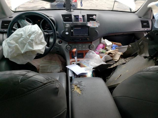 Photo 8 from auction – 2008 TOYOTA HIGHLANDER with VIN JTEDS42A582001889