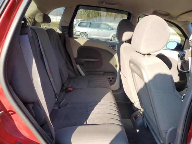 Photo 11 from auction – 2003 CHRYSLER PT CRUISER with VIN 3C4FY58B43T506122
