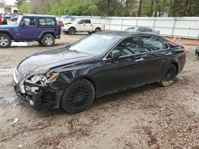 LEXUS ES 350 2009 with VIN JTHBJ46G492281088 - Photo from auction